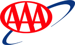 AAA logo for ROOF Management CO website